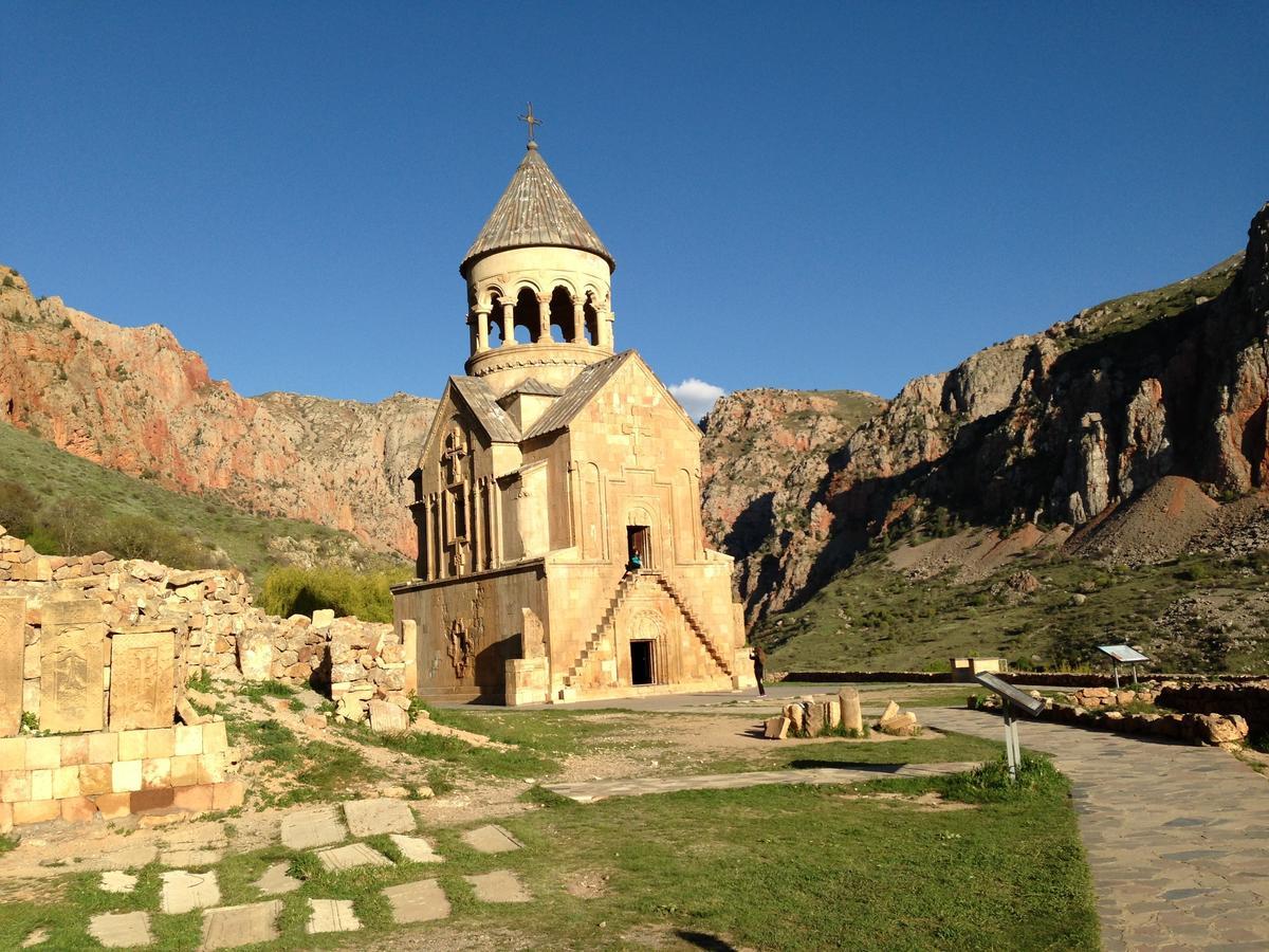 Ashot & Gohar B&B Ch'iva Luaran gambar