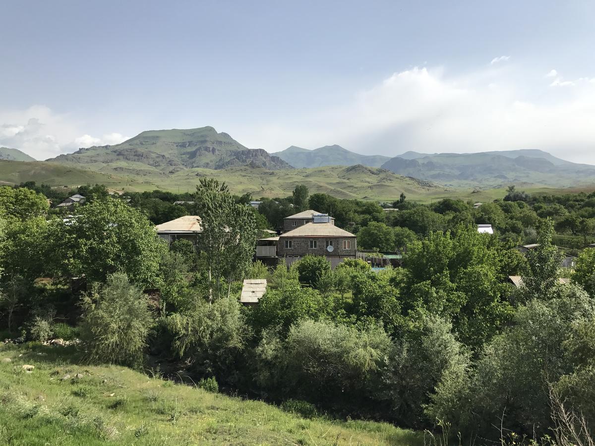 Ashot & Gohar B&B Ch'iva Luaran gambar
