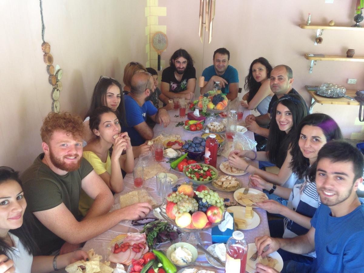 Ashot & Gohar B&B Ch'iva Luaran gambar