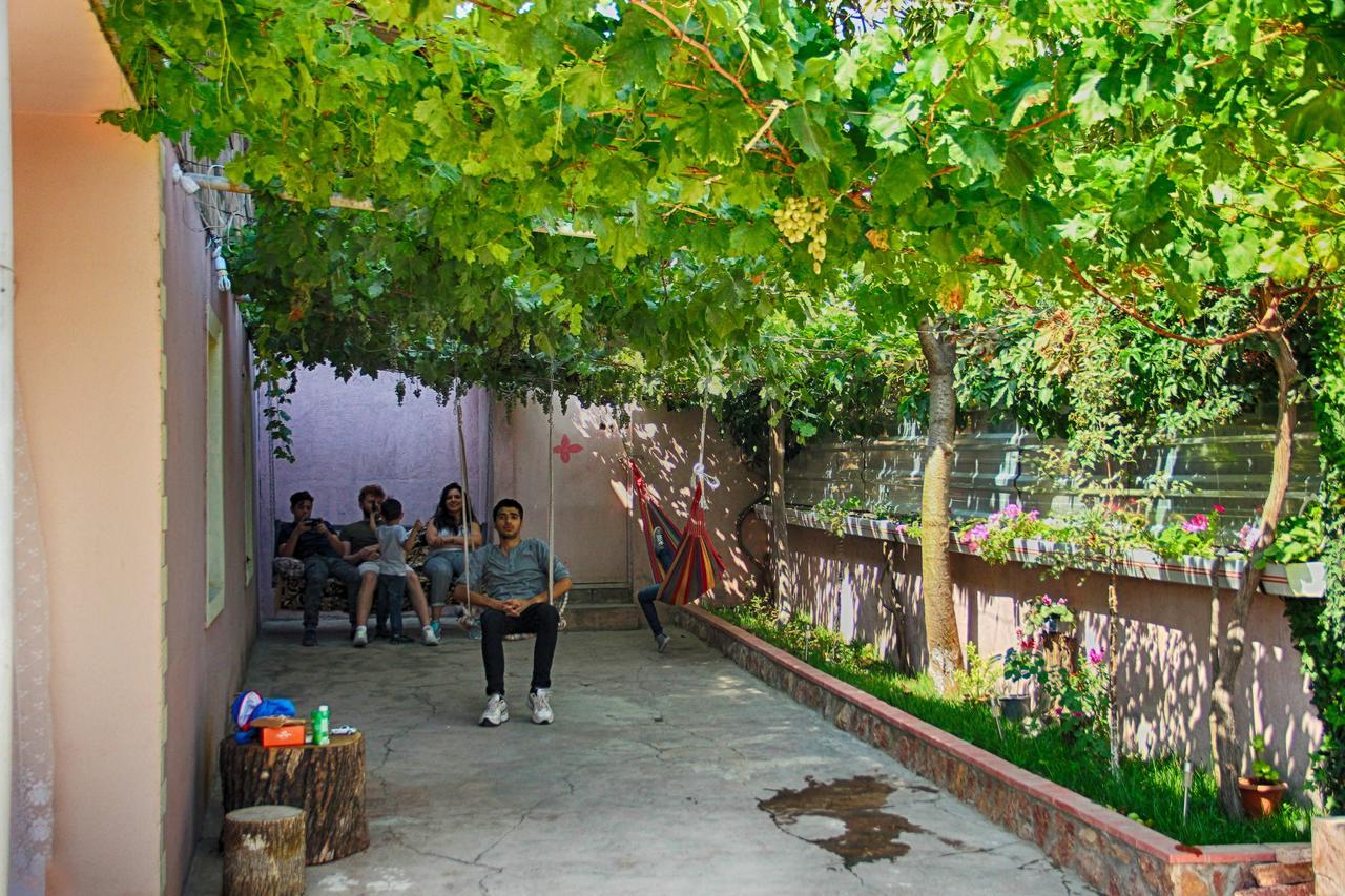 Ashot & Gohar B&B Ch'iva Luaran gambar