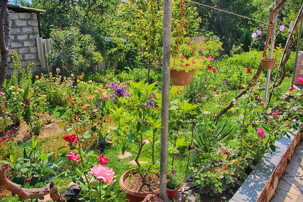 Ashot & Gohar B&B Ch'iva Luaran gambar